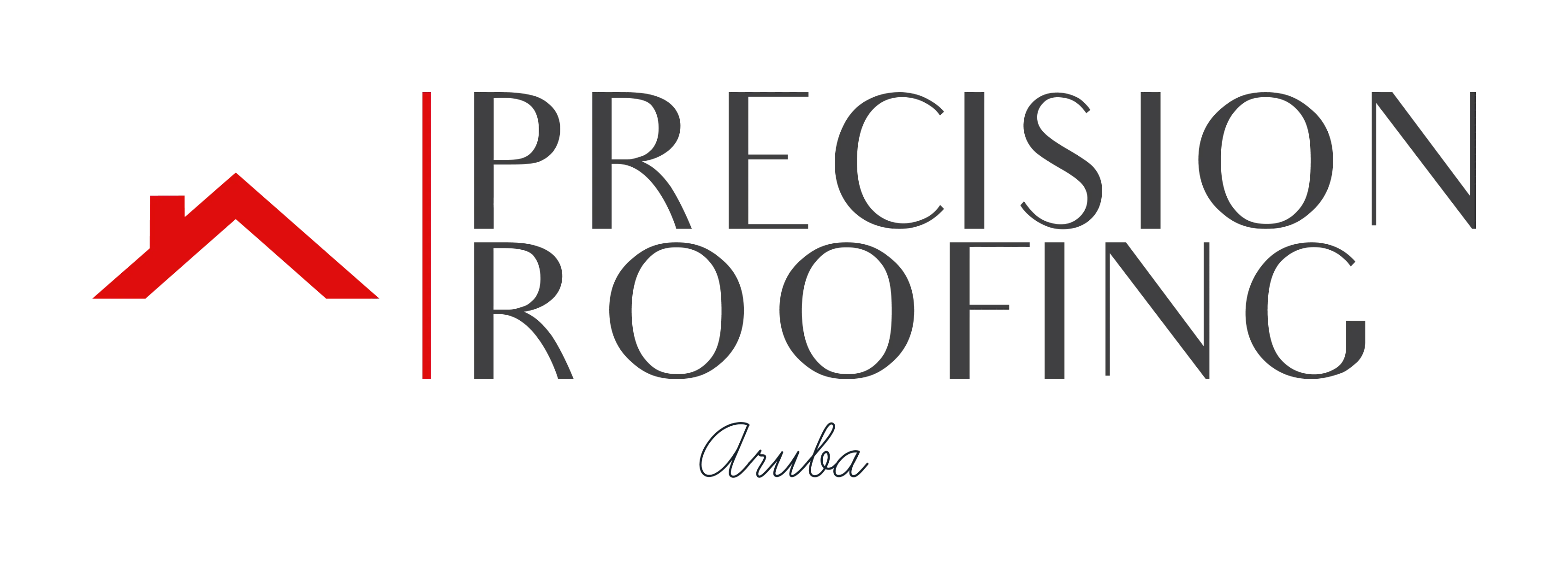 Precision Roofing Aruba, home